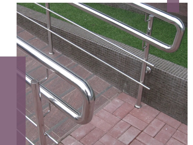 Поручни для инвалидов в Медногорске под ключ от 6307 руб.