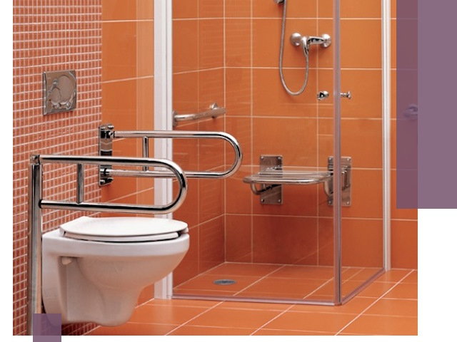 Изготовление поручней для инвалидов в Медногорске под ключ