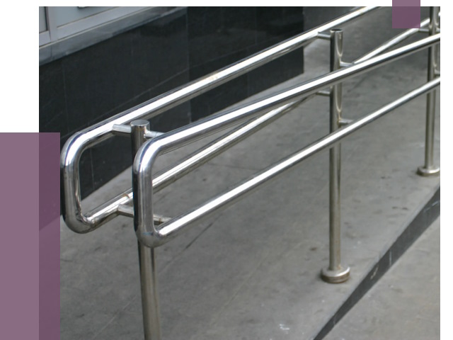 Монтаж поручней для инвалидов в Медногорске от 4272 руб. — услуги ПРОЛЁТ-Мдн