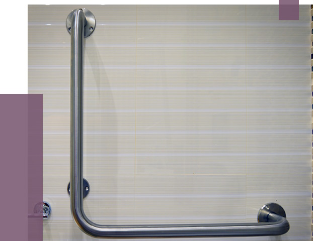 Демонтаж поручней для инвалидов в Медногорске от 4272 руб. 